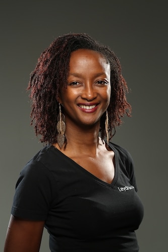Fondatrice de Nappy Queen Bilguissa Diallo