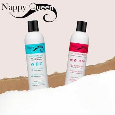 Produits Nappy Queen