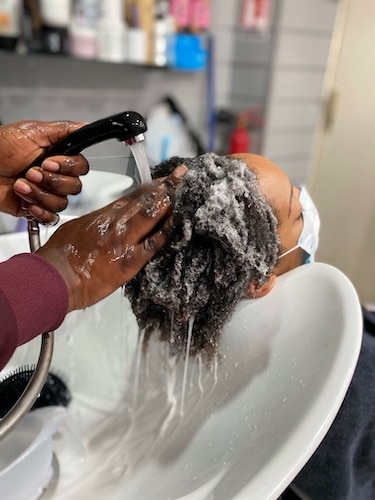 Shampoing Nappy Queen