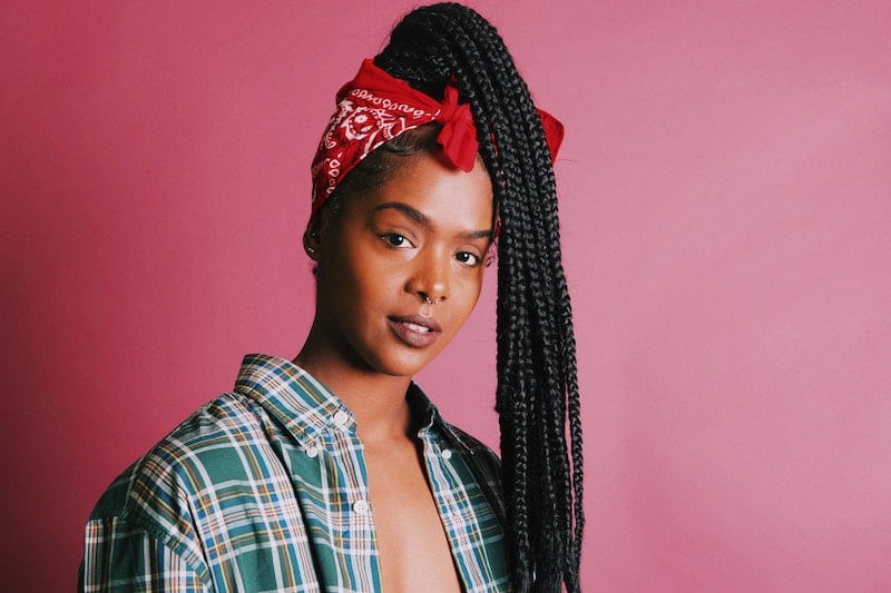 Box braids