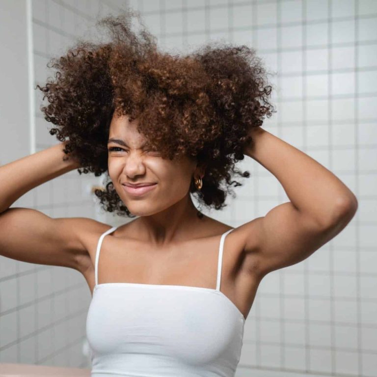 rentree cheveux